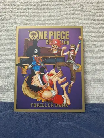 원피스 에피소드 오브 스릴러 바크