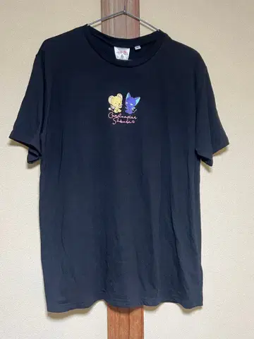 카드캡터 사쿠라 돈키호테 한정판 반팔 T셔츠 L