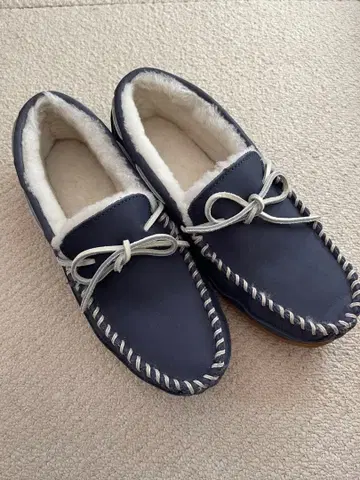 엘엘빈 네이비 모카신