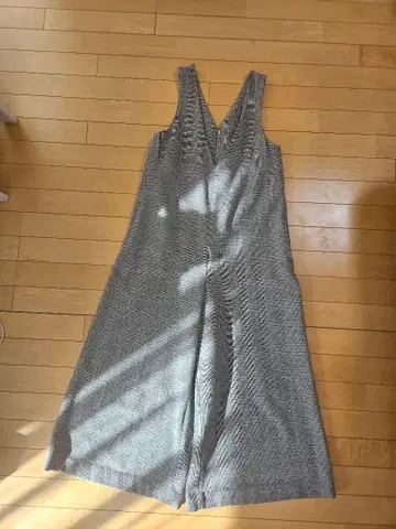 SLOBE IENA 헤링본 무늬 올인원 40