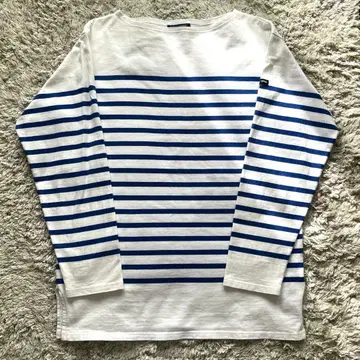 SAINT JAMES 세인트 제임스 웨쌍 L 사이즈 바스크 보더