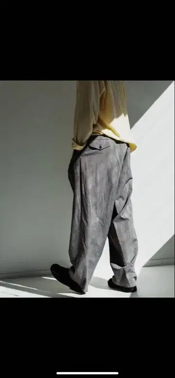 MAATEE&SONS 오레노 GUN-PAN 사이즈 3