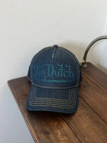 Von Dutch 캡