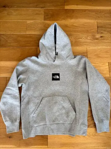 THE NORTH FACE 그레이 후드티 M 사이즈