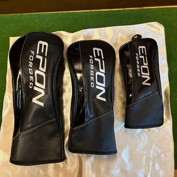 EPON 골프헤드커버 3개 세트 DR.FW.UT