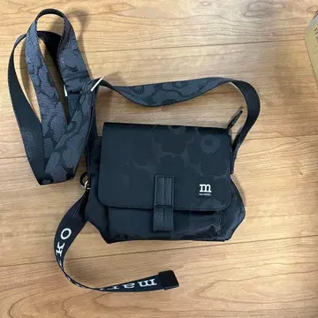 마리메꼬 marimekko 숄더백 Mini Messenger