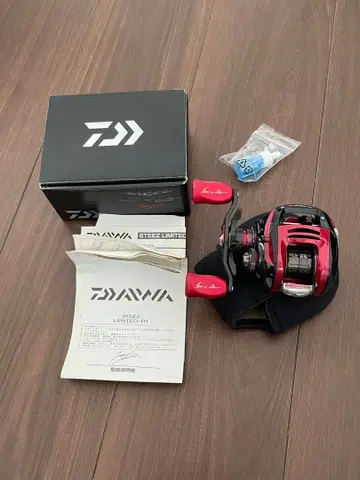 다이와 스티즈 리미티드 SV103HL-TN 컨디션 최상