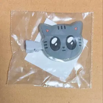 TXT 뿔바투 다고냥 헤어 클립 팝업 캡슐 토이 가챠