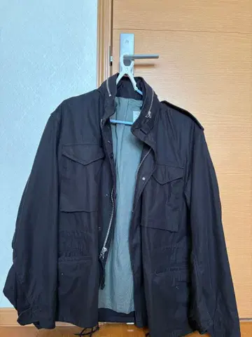 Waiper 미군 M-65 필드 자켓 2nd 모델 L-S