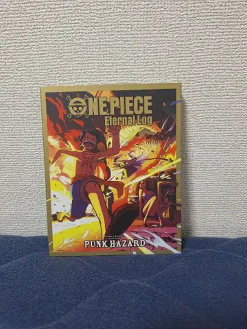 원피스 이터널 로그 펑크 해저드
