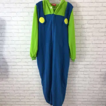 11.7 h675 반다이 인형옷 루이지 슈퍼 마리오 코스프레