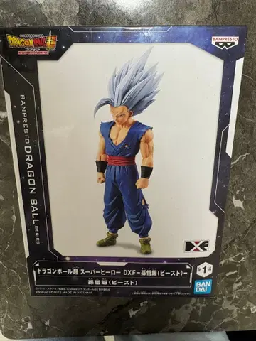 드래곤볼 슈퍼 슈퍼히어로 DFX 손오반 비스트