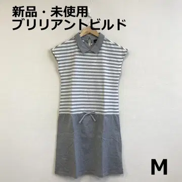 B1107A01 새상품 미사용 브릴리언트 빌드 골프 원피스