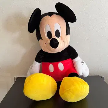 미키마우스 봉제 인형 약 30cm
