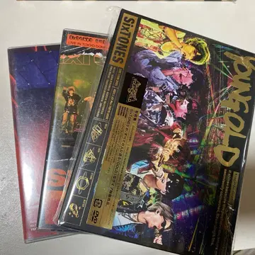 SixTONES 라이브 DVD