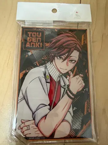 오이란 사카쿄야 아크릴 스탠드 복숭아 도겐안키 메디코스 원작 굿즈