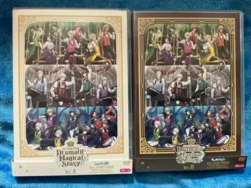 우타프리 ASSDMS ver.A ver.B 세트 DVD