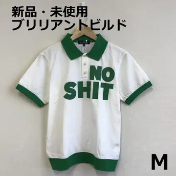 B1107A03 새상품 미사용 브릴리언트 빌드 골프 피케 셔츠