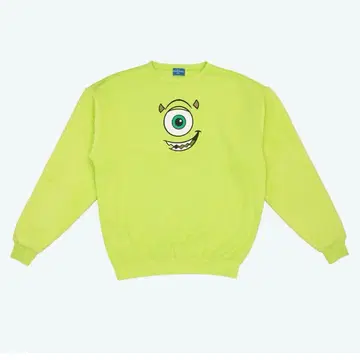 몬스터 주식회사 마이크 트레이닝복 & 백팩 세트