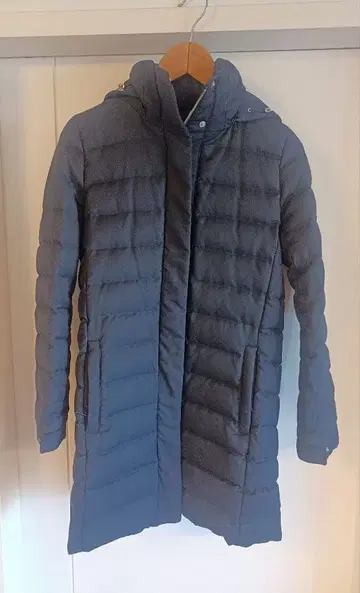 Lacoste 롱 다운 자켓