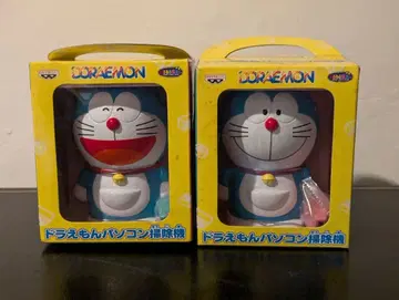 도라에몽 컴퓨터 청소기