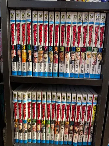 WORST 전 33권 세트 플러스 외전 1