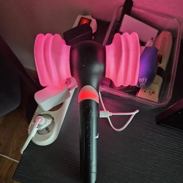 블랙핑크 응원봉 (BLACKPINK lightstick)