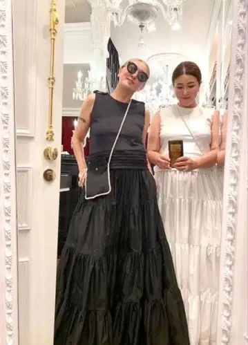 vaqutaux 펄 미니백