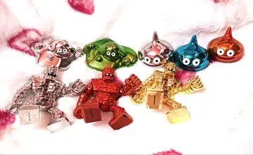 드래곤 퀘스트 메탈릭 몬스터즈 갤럭시 8체 묶음 판매