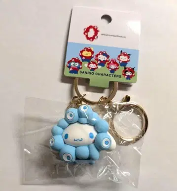 EXPO2025 간사이 만박 미야쿠미야쿠 산리오 마스코트 키링