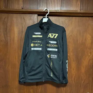 A77 블랙 저지 세트