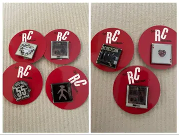 RC 핀즈 캡슐 7개