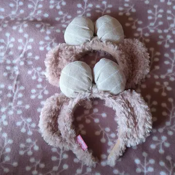 디즈니 셰리메이 머리띠 세트