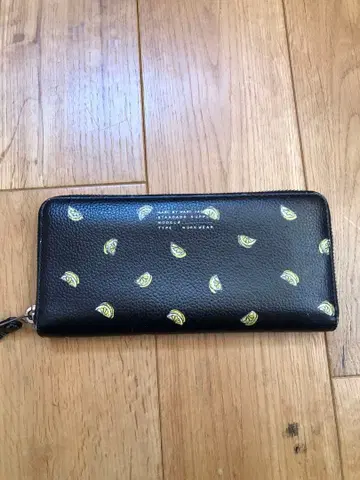 마크제이콥스 레몬 장지갑