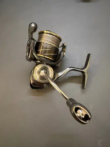 20 루비아스 FC LT 2000s-XH SLP WORKS 스풀