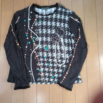 GATTOPARDO 긴팔 상의 사이즈 9