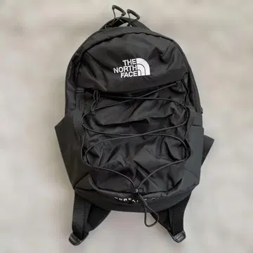 THE NORTH FACE 블랙 미니 럭색/백팩