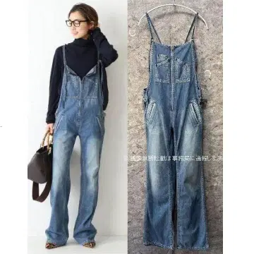 라빠르망 두지엠 클라세 젬블 데님 프렌치 살로펫