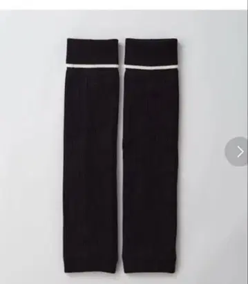 [ 새상품 ] FILA 블랙 레그 워머