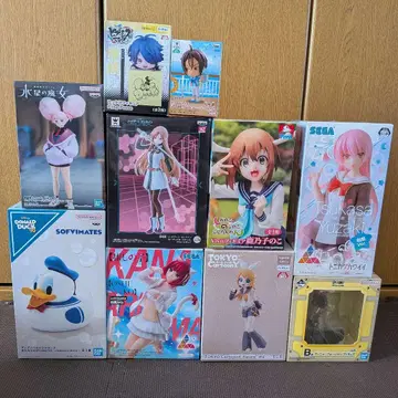 [ 즉시 구매 환영 선착순 ] 피규어 낱개 판매 불가 묶음 판매