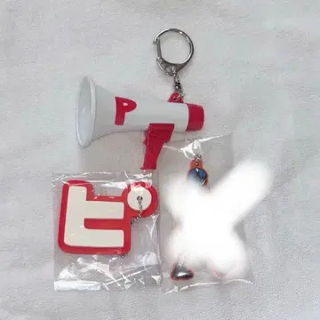 PEOPLE 1 키체인 세트