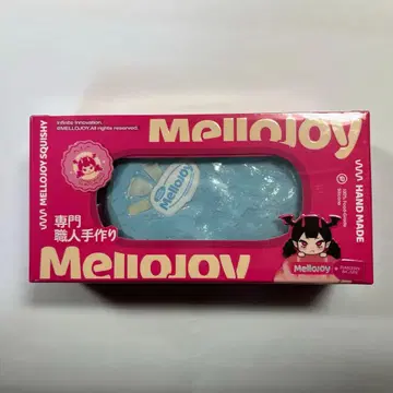 mellojoy 메로조이 반숙 치즈 코코넛 오션 스퀴즈