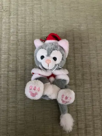 산타 모자의 젤라토니 디즈니씨