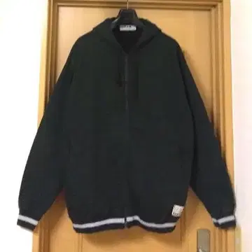 빈티지 90s VAN JAC 맨투맨 자켓 후드티