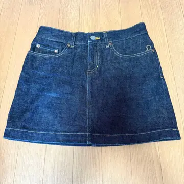 Dressterior 스테디셀러 데님 스커트 36