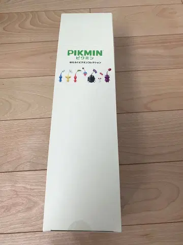 피크민 일하는 피크민 컬렉션 1BOX 컴플리트