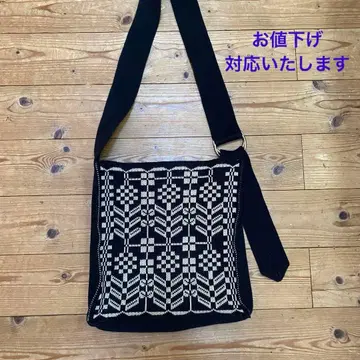 French Bull 숄더백