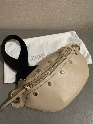 지미추 Jimmy Choo 로켓 벨트백
