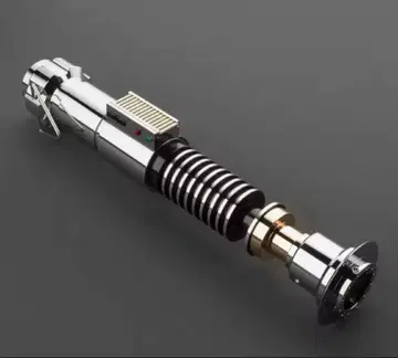 네오픽셀 커스텀 라이트세이버 스타 워즈 힐트와 블레이드 세트