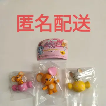 톰과 제리 놀이 캔디 파티 피규어 가챠 새상품